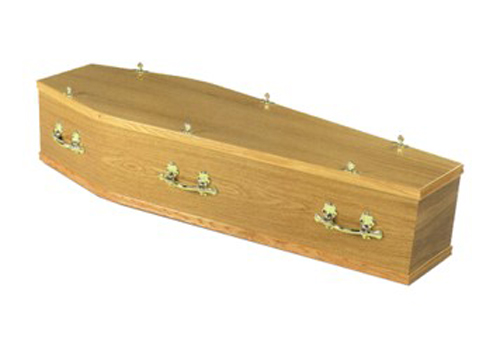 Traditional coffins the sutton